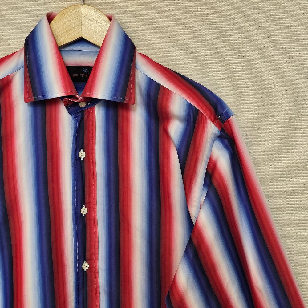 Etro Button Down M 39